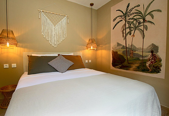 La chambre Jardin Secret