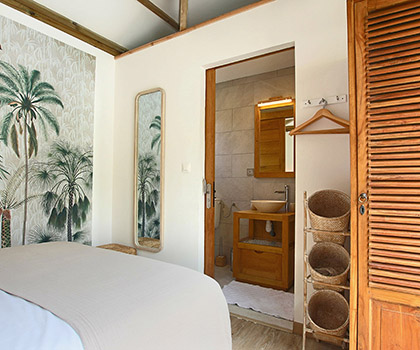 SUITE PARENTALE EXOTICA - Villa Kaz Vavang