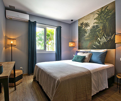 Chambre VAVANGUE - Villa Kaz Vavang